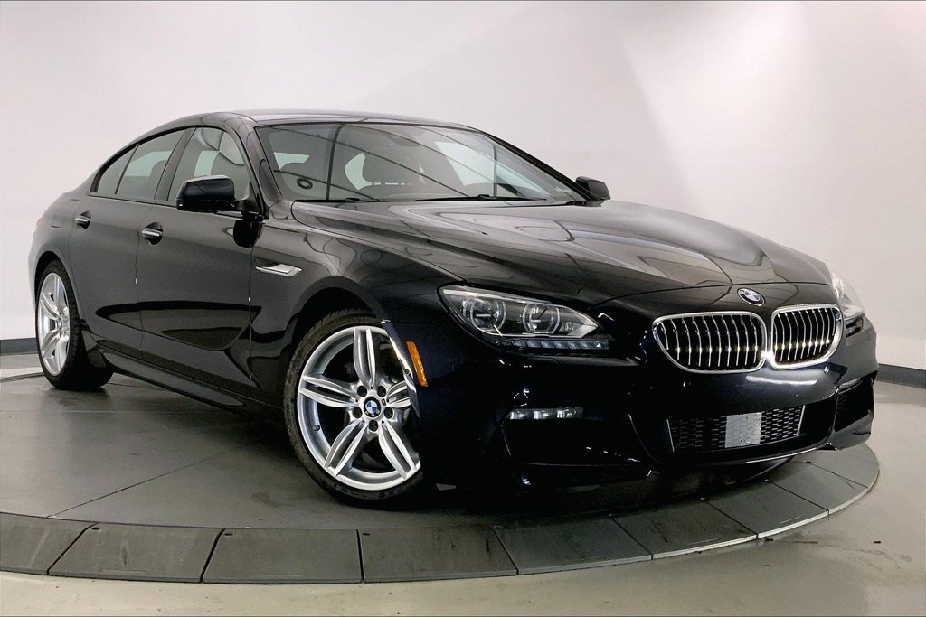Used 2014 BMW 640i Gran Coupe xDrive AWD/4WD image 33