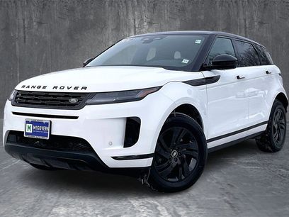 Used 2026 Land Rover Range Rover Evoque S