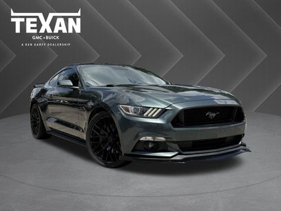 Used 2016 Ford Mustang GT Premium w/ Equipment Group 401A
