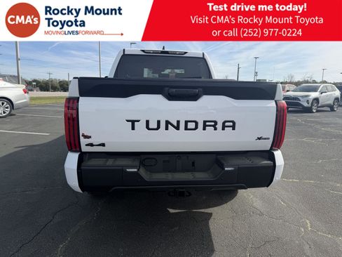 New 2026 Toyota Tundra SR5 AWD/4WD image 6