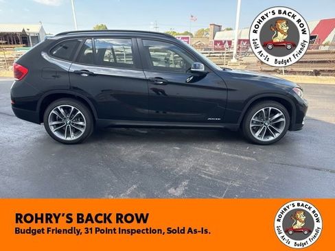 Used 2015 BMW X1 xDrive35i image 28