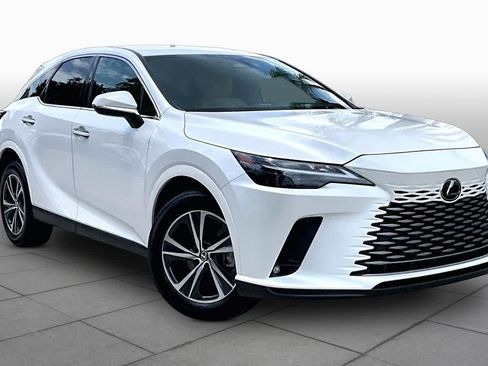 Used 2025 Lexus RX 350 FWD w/ Technology Package image 3