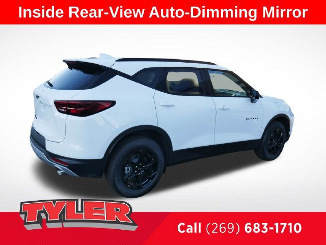 New 2026 Chevrolet Blazer LT w/ Convenience Package AWD/4WD image 8