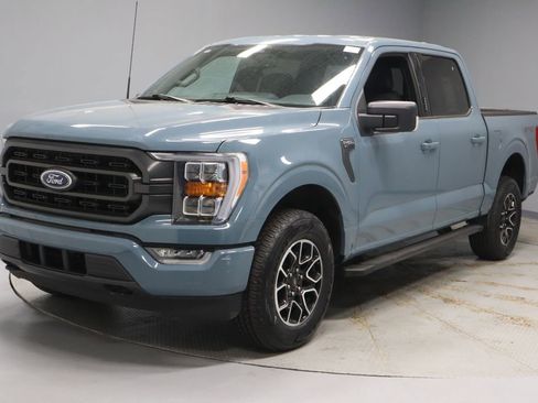 Used 2023 Ford F150 XLT w/ Equipment Group 302A High AWD/4WD image 7