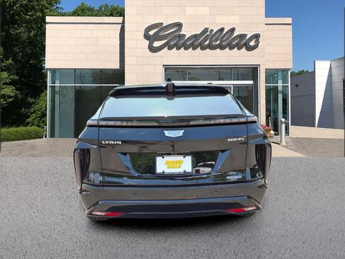 New 2026 Cadillac Lyriq Sport AWD/4WD image 4
