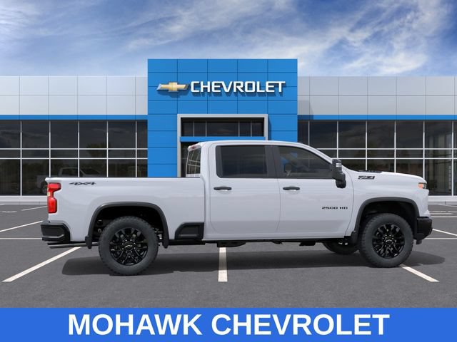 New 2026 Chevrolet Silverado 2500 Custom w/ Custom Convenience Package AWD/4WD image 5