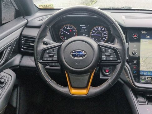 Used 2023 Subaru Outback Wilderness w/ Wilderness Package AWD/4WD image 13