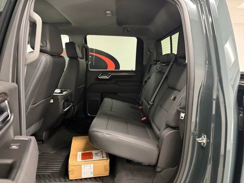 New 2026 Chevrolet Silverado 2500 LTZ w/ Trail Boss Package image 17