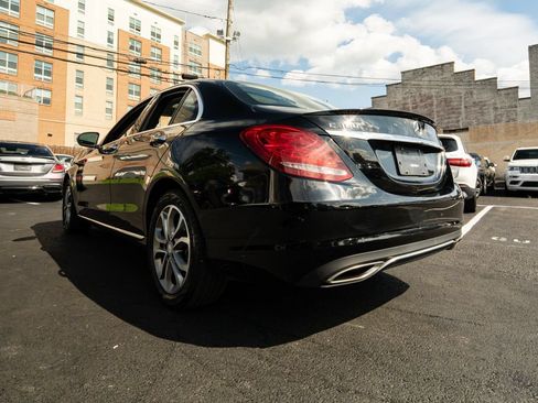 Used 2016 Mercedes-Benz C 300 4MATIC Sedan w/ Multimedia Package image 6