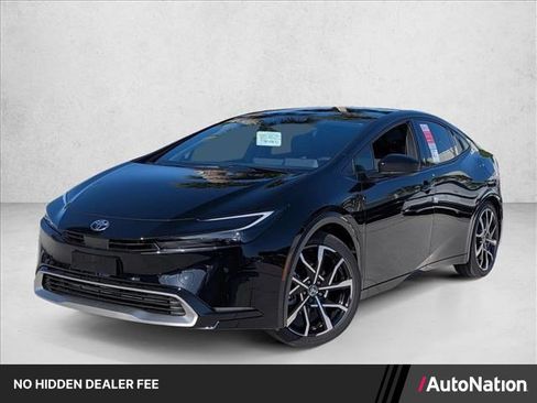 New 2026 Toyota Prius Plug-In Hybrid FWD image 1