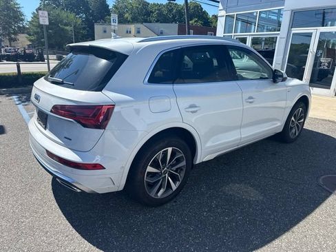 Used 2024 Audi Q5 2.0T Prestige AWD/4WD image 8
