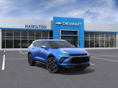New 2025 Chevrolet Blazer RS w/ Driver Confidence II Package