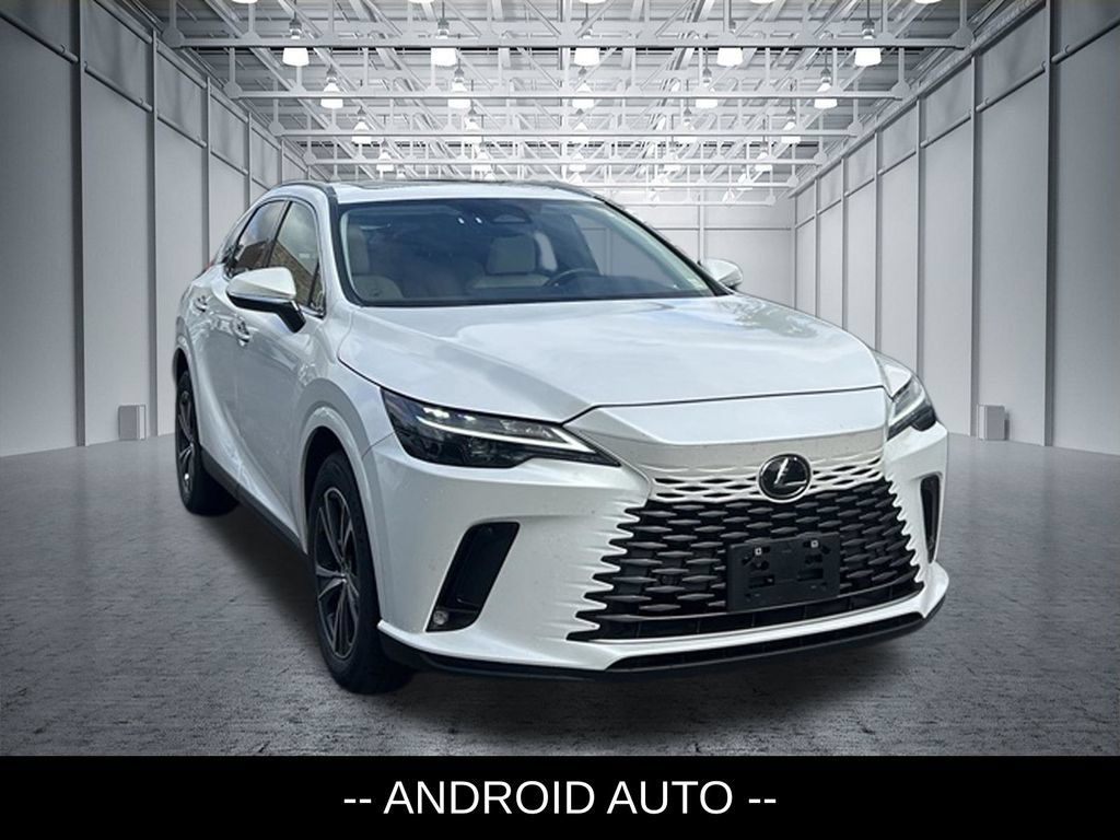 Used 2024 Lexus RX 350 Premium w/ Accessory Package (Z1) AWD/4WD image 3