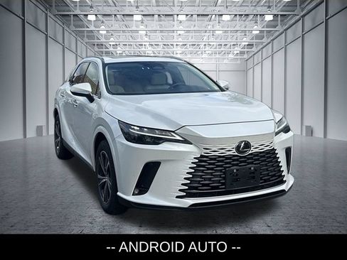 Used 2024 Lexus RX 350 Premium w/ Accessory Package (Z1) AWD/4WD image 3