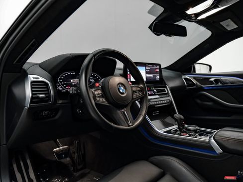 Used 2023 BMW M8 Competition w/ M Driver's Package AWD/4WD image 31