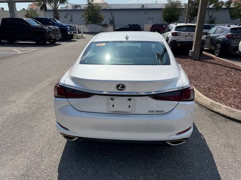 Used 2020 Lexus ES 350 w/ Premium Package FWD image 6