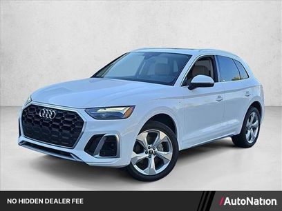 Used 2023 Audi Q5 2.0T Premium Plus w/ Premium Plus Package