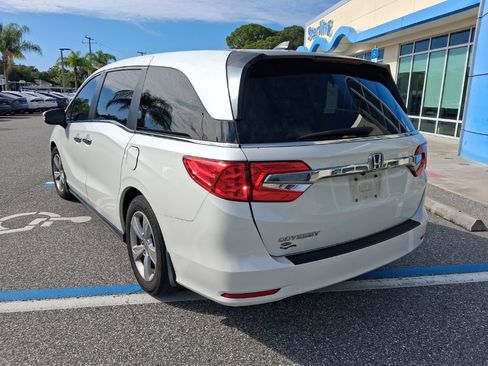 Used 2020 Honda Odyssey EX-L image 7