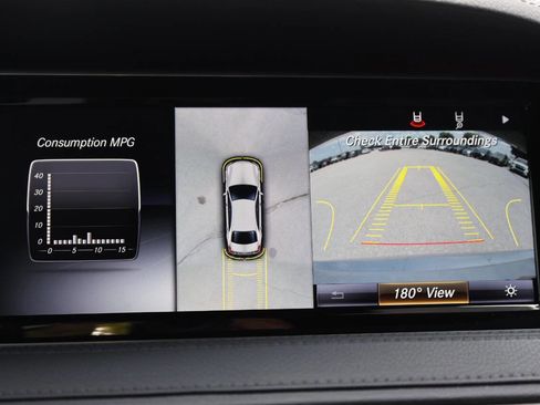 Used 2017 Mercedes-Benz S 550 Sedan image 21