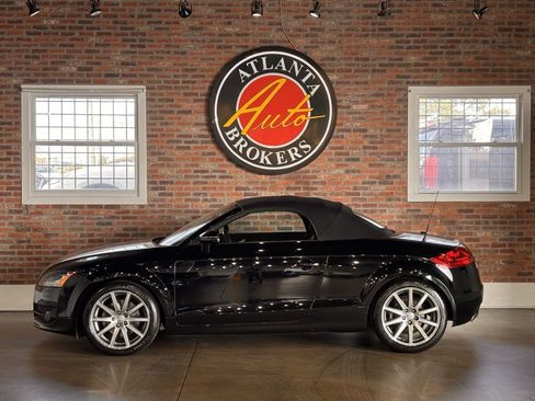 Used 2009 Audi TT 2.0T Premium Plus image 8