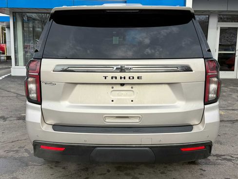 Used 2022 Chevrolet Tahoe Z71 w/ Luxury Package image 6