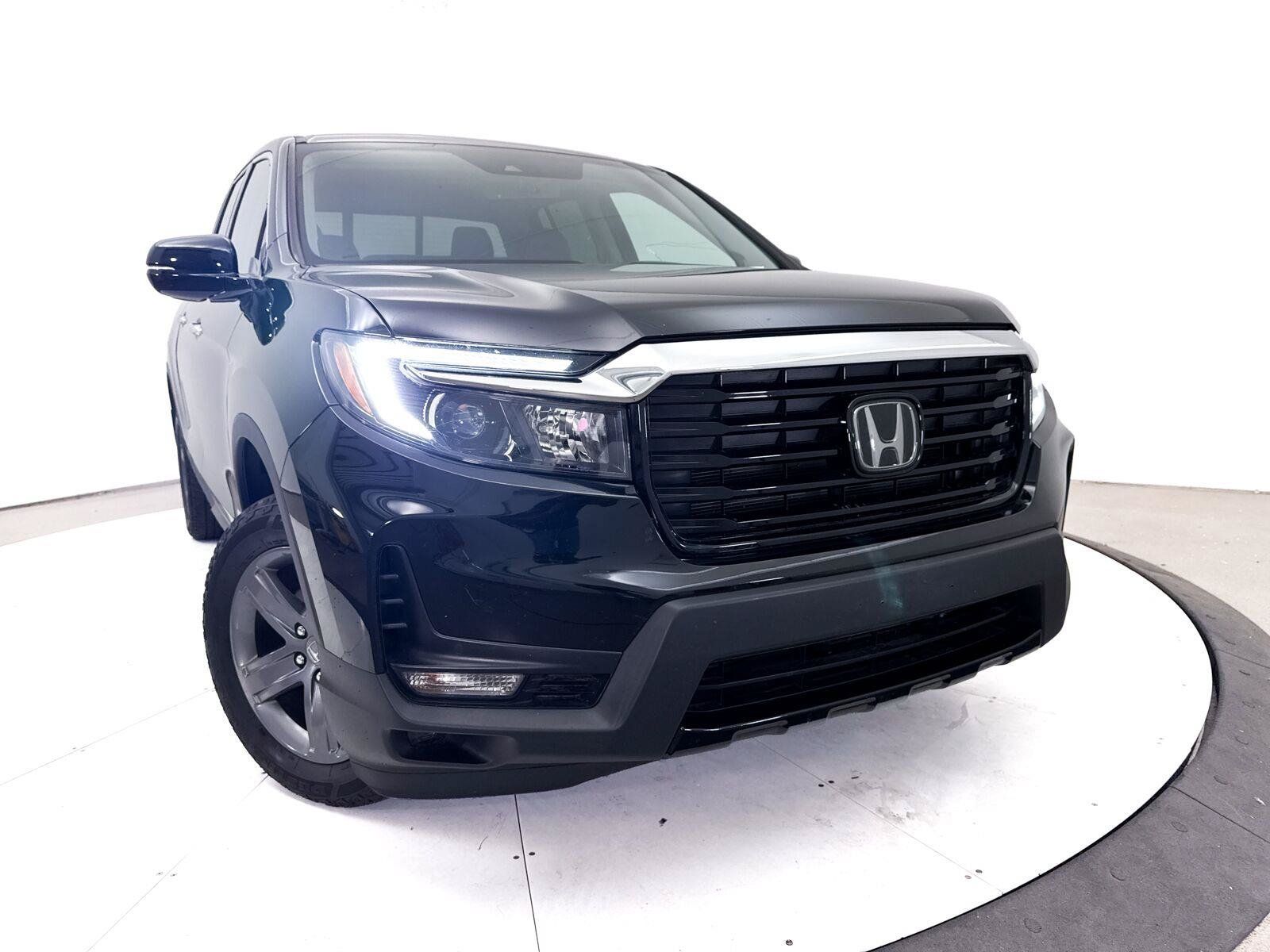 Used 2023 Honda Ridgeline RTL-E image 7