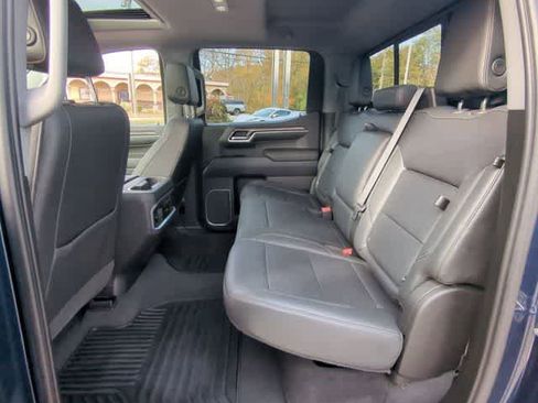 Certified 2022 Chevrolet Silverado 1500 LTZ w/ LTZ Premium Package image 25