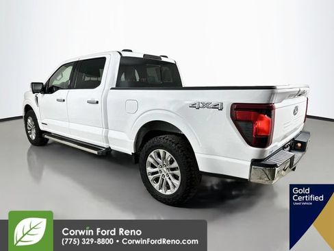 Used 2024 Ford F150 XLT w/ Equipment Group 302A MID AWD/4WD image 6