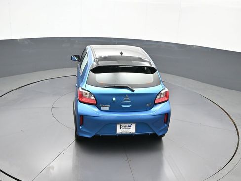 Used 2023 Mitsubishi Mirage Black Edition image 37