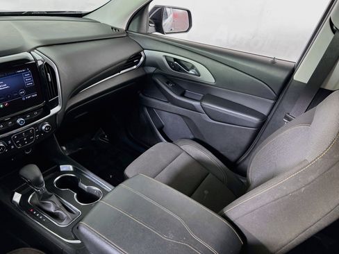 Used 2021 Chevrolet Traverse LT AWD/4WD image 22