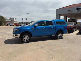 Used 2021 Ford Ranger Lariat w/ Equipment Group 501A High AWD/4WD video 1