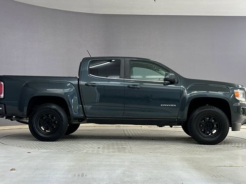 Used 2017 GMC Canyon SLE w/ SLE Convenience Package RWD image 7