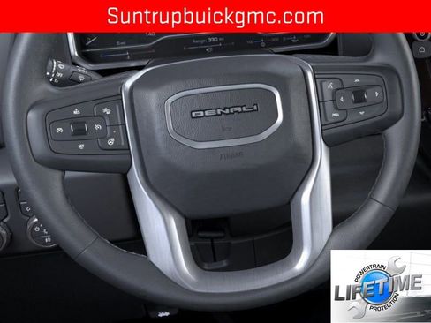 New 2026 GMC Sierra 2500 Denali w/ Denali Reserve Package image 50