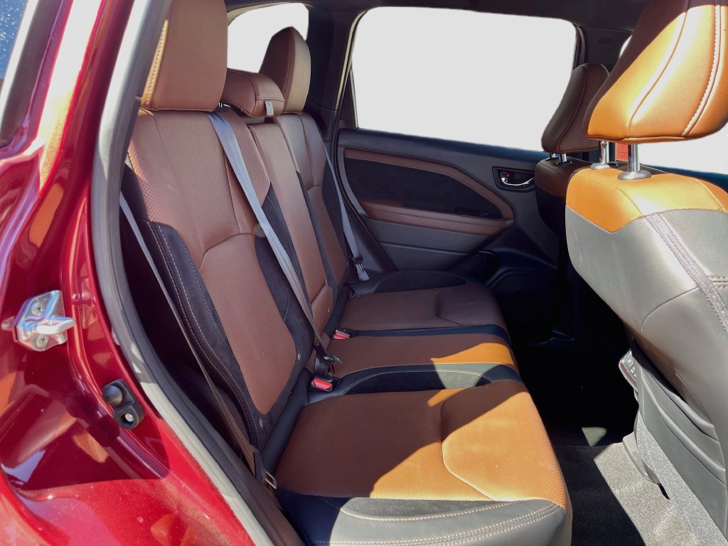 Used 2025 Subaru Forester Touring AWD/4WD image 29