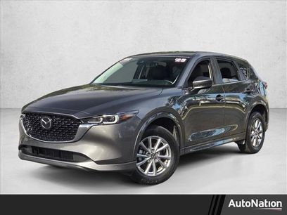 Used 2025 MAZDA CX-5 AWD 2.5 S w/ Preferred Package