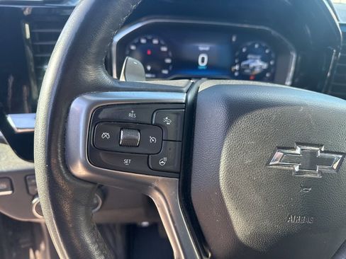 Certified 2023 Chevrolet Silverado 1500 LT Trail Boss w/ Protection Package image 24