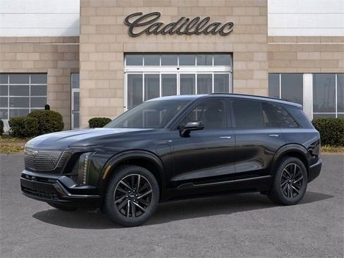 New 2026 Cadillac Vistiq Sport image 2