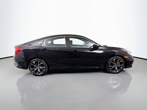 Used 2020 Honda Civic Sport image 11