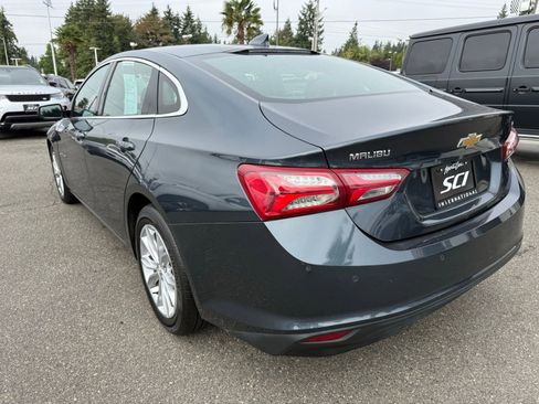 Used 2021 Chevrolet Malibu LT image 7