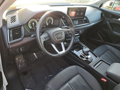 Used 2021 Audi Q5 e Premium Plus w/ Premium Plus Package image 16