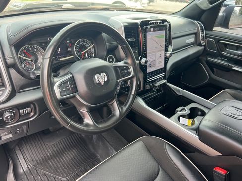 Used 2022 RAM 1500 Laramie image 2