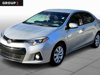 Used 2014 Toyota Corolla S