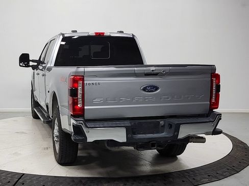 Used 2023 Ford F250 Lariat w/ Chrome Package AWD/4WD image 6