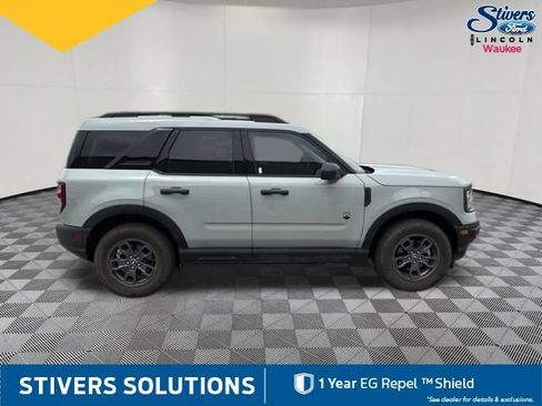 Used 2024 Ford Bronco Sport Big Bend AWD/4WD image 5