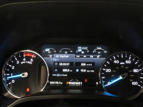 Used 2017 Ford F350 Lariat w/ Lariat Ultimate Package AWD/4WD image 14