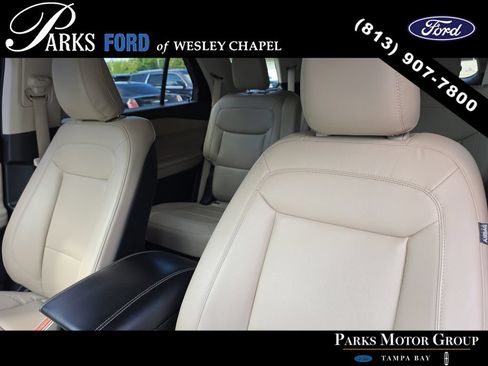 Certified 2020 Ford Explorer XLT w/ Equipment Group 202A RWD image 22