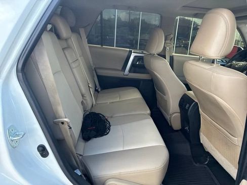 Used 2021 Toyota 4Runner SR5 Premium w/ Moonroof Package RWD image 9