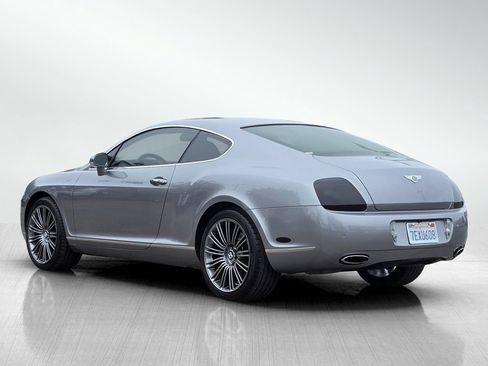 Used 2007 Bentley Continental GT AWD/4WD image 6