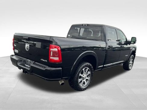 Used 2024 RAM 2500 Limited w/ Towing Technology Group AWD/4WD image 5