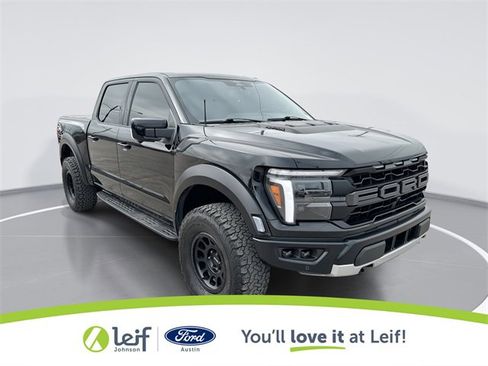 Used 2024 Ford F150 Raptor image 1